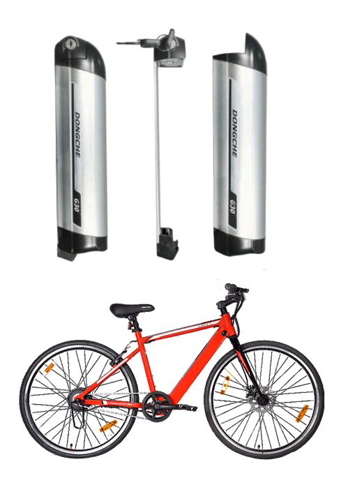 E-Bicycle Battery Packs - 2W Battery Packs - EV Battery Packs - Stefen